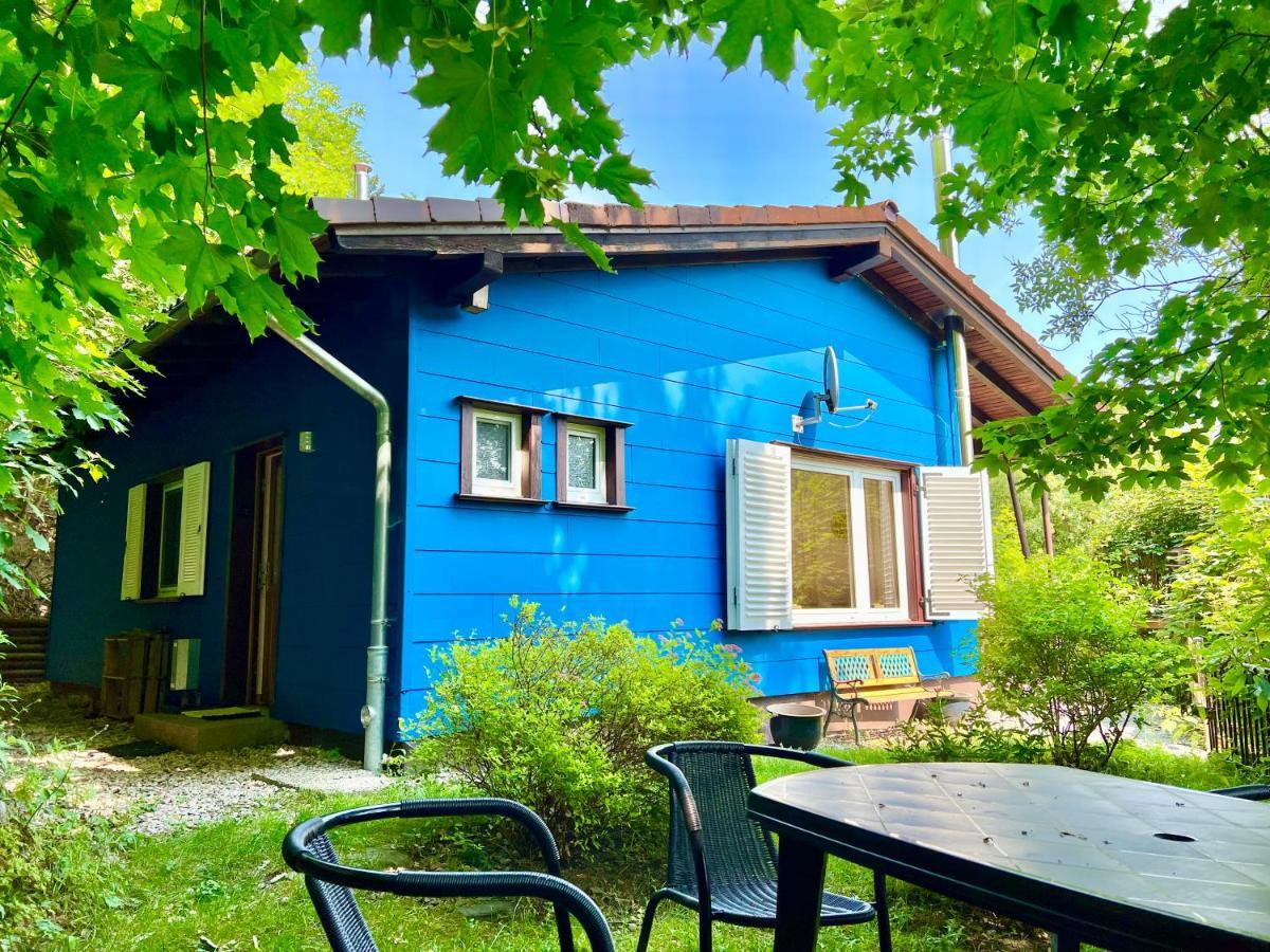 Platell Ferienhausverwaltung Sankt Andreasberg Zewnętrze zdjęcie